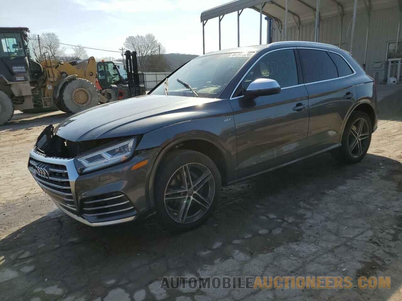 WA1A4AFY9J2009677 AUDI SQ5 2018