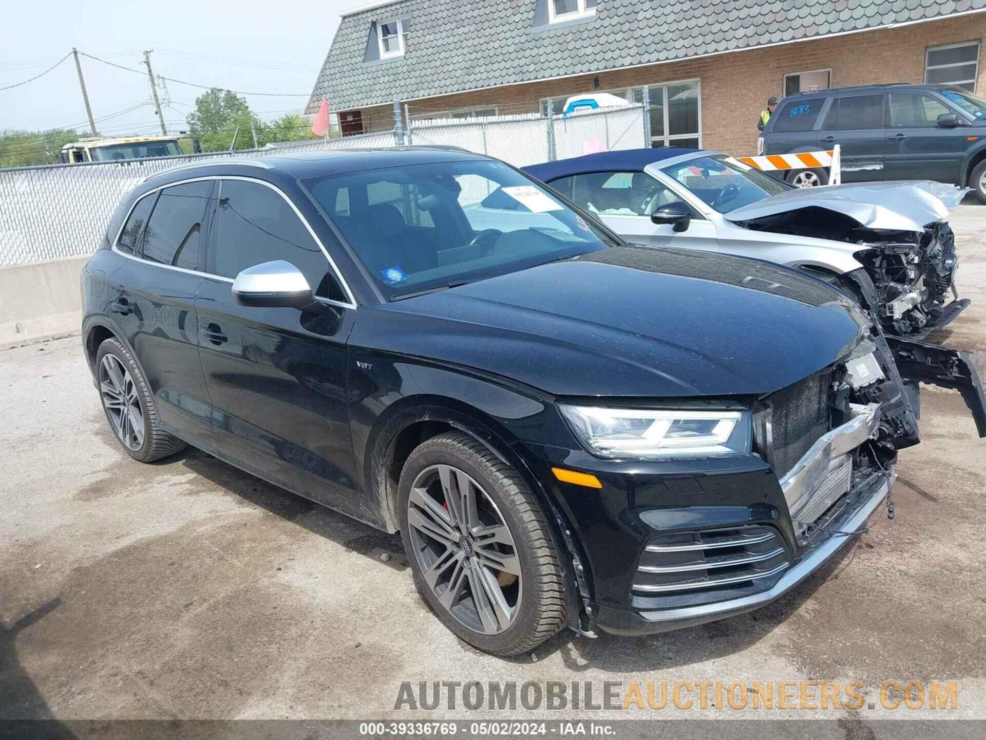 WA1A4AFY9J2015429 AUDI SQ5 2018