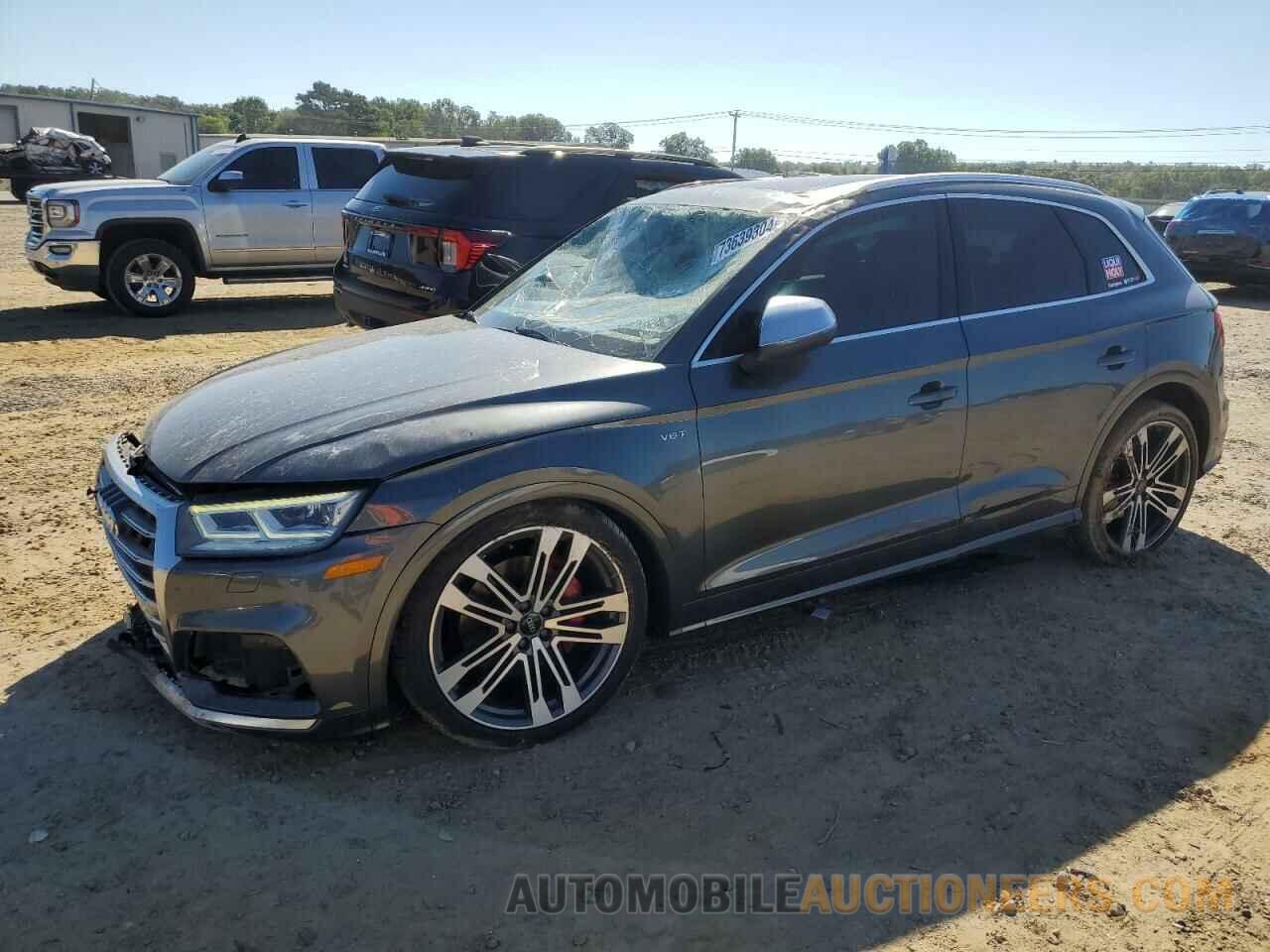 WA1A4AFY9J2019836 AUDI SQ5 2018