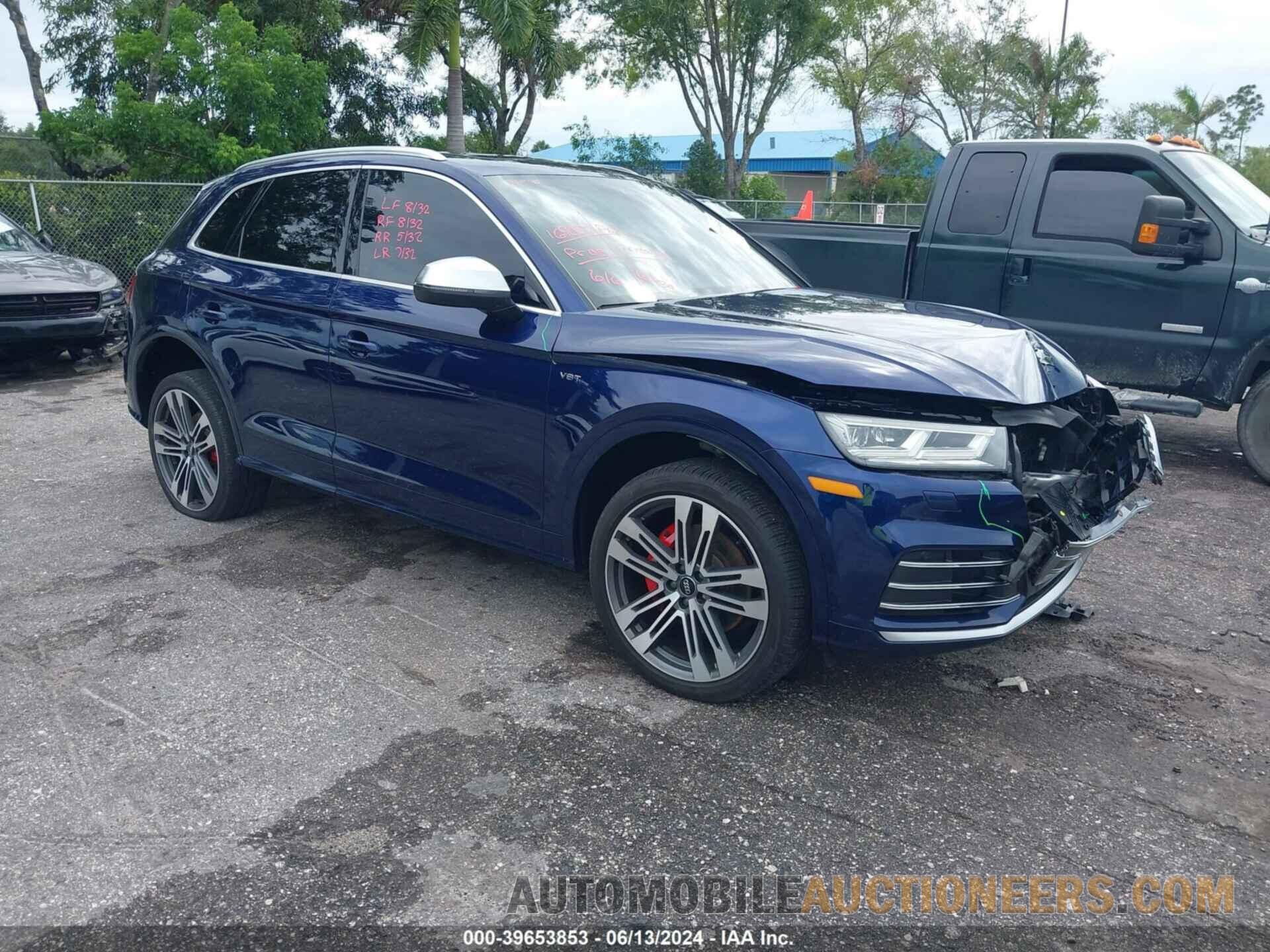 WA1A4AFY9J2028018 AUDI SQ5 2018