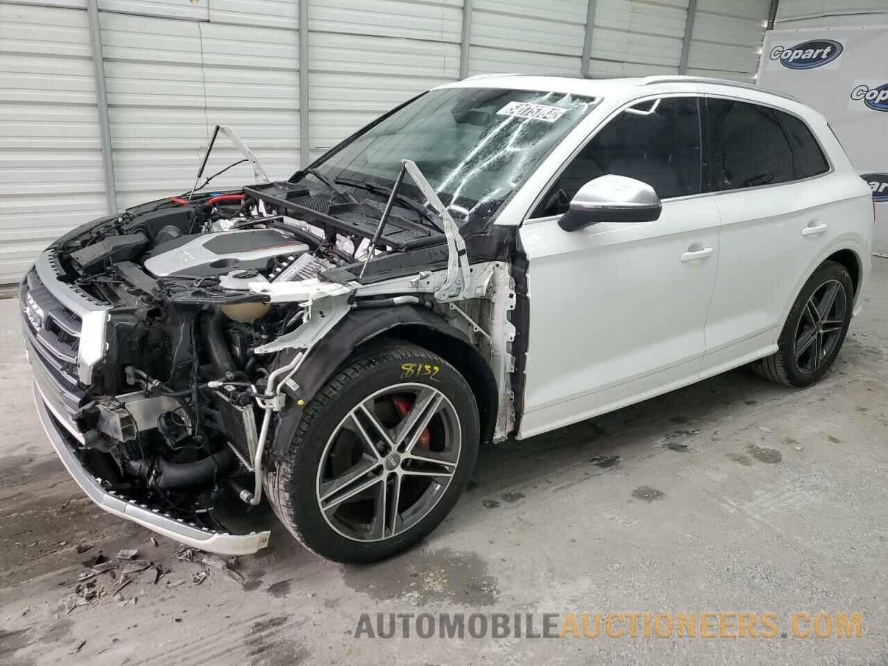 WA1A4AFY9J2033767 AUDI SQ5 2018