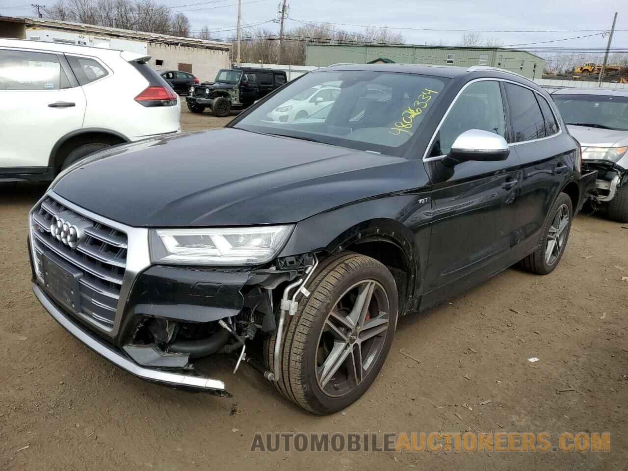 WA1A4AFY9J2103185 AUDI SQ5 2018