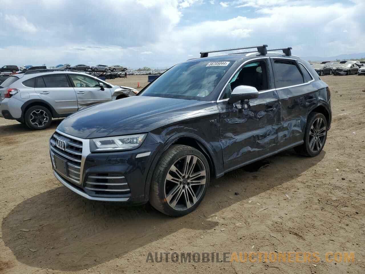 WA1A4AFY9J2125221 AUDI SQ5 2018