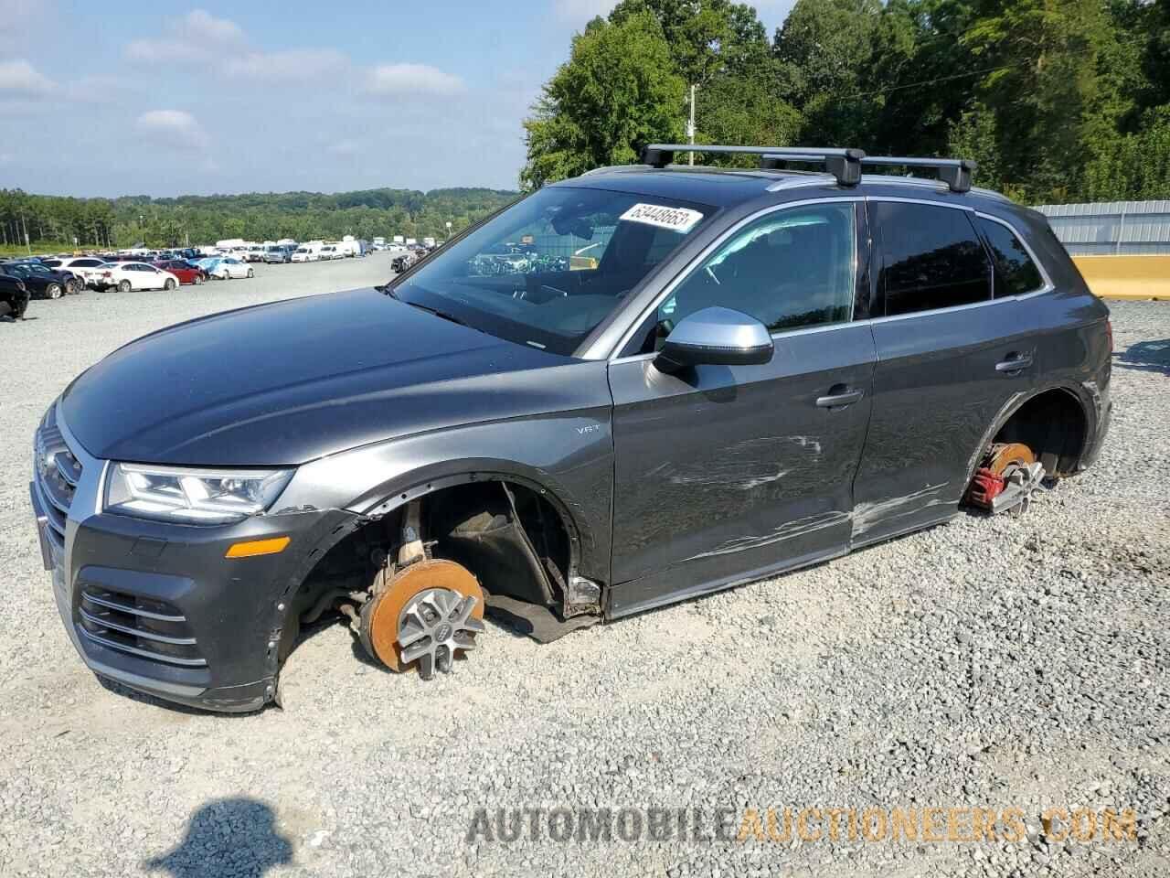 WA1A4AFY9J2142763 AUDI SQ5 2018