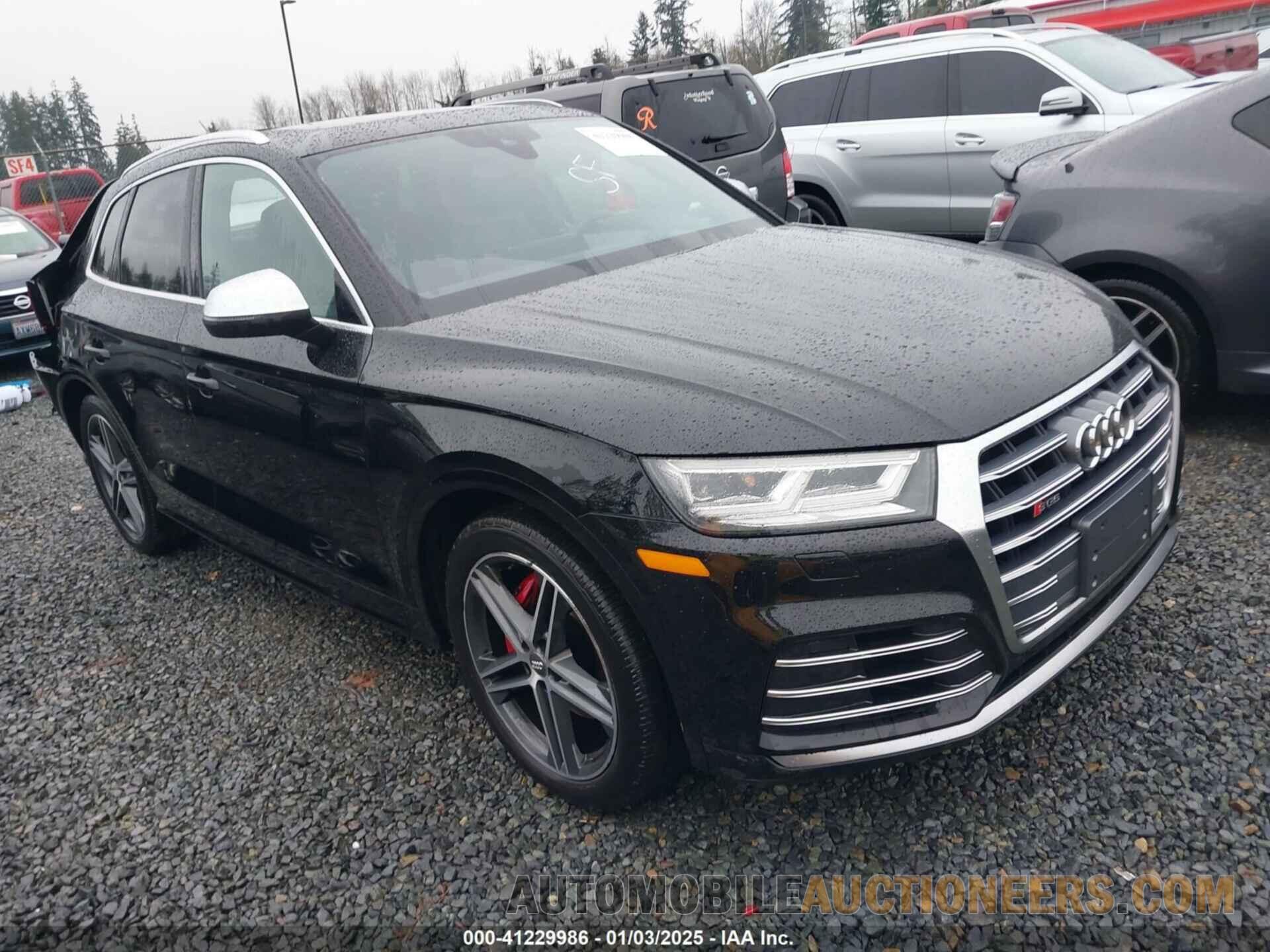 WA1A4AFY9J2194605 AUDI SQ5 2018