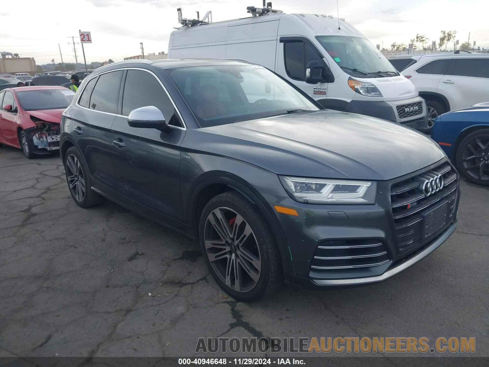 WA1A4AFY9J2207613 AUDI SQ5 2018