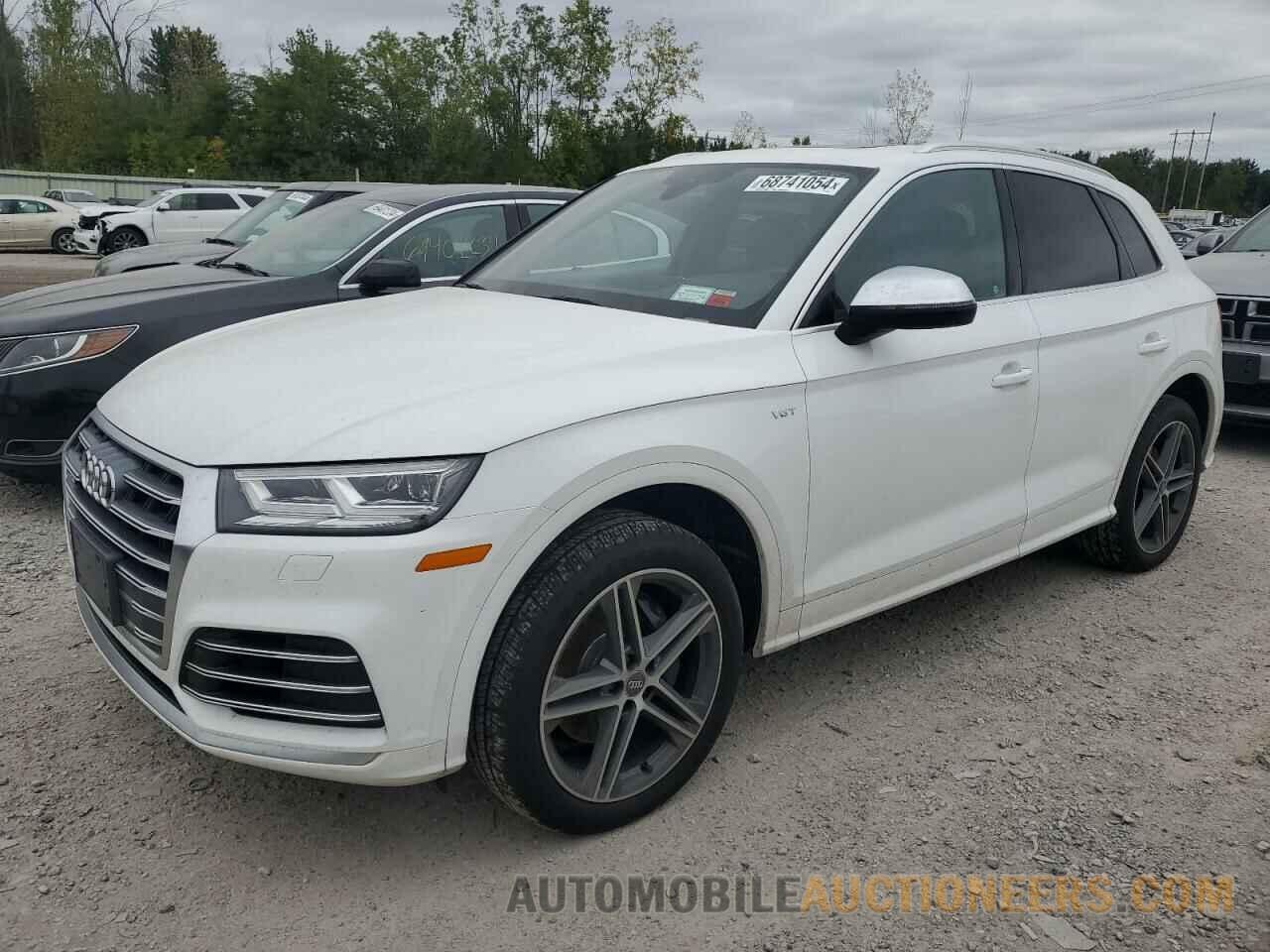 WA1A4AFY9J2209331 AUDI SQ5 2018