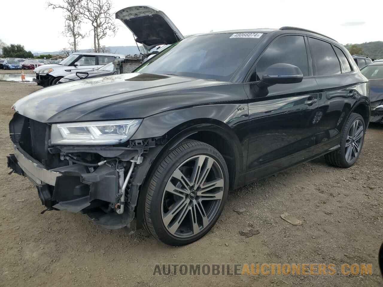 WA1A4AFY9J2221365 AUDI SQ5 2018