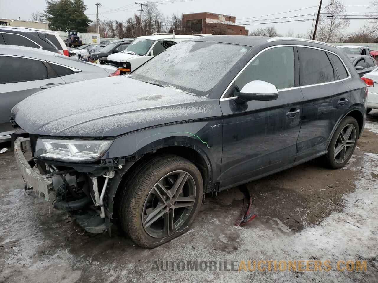 WA1A4AFY9J2242104 AUDI SQ5 2018