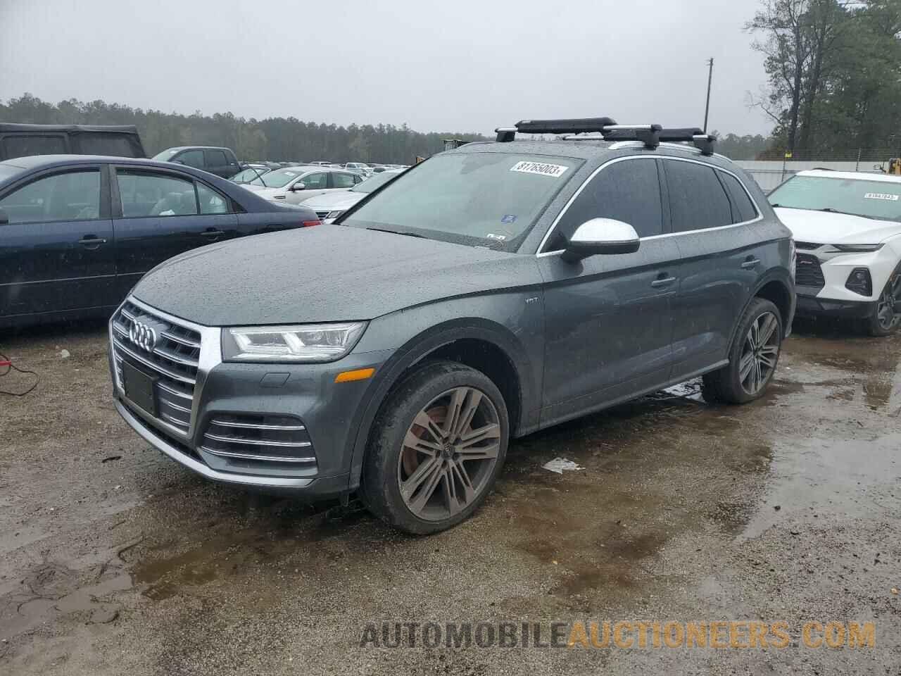 WA1A4AFY9J2248548 AUDI SQ5 2018