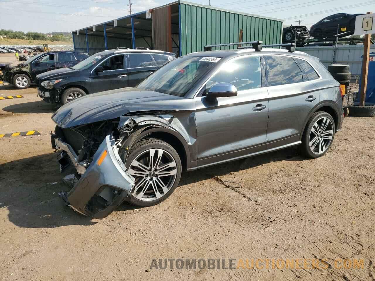 WA1A4AFY9L2001730 AUDI SQ5 2020