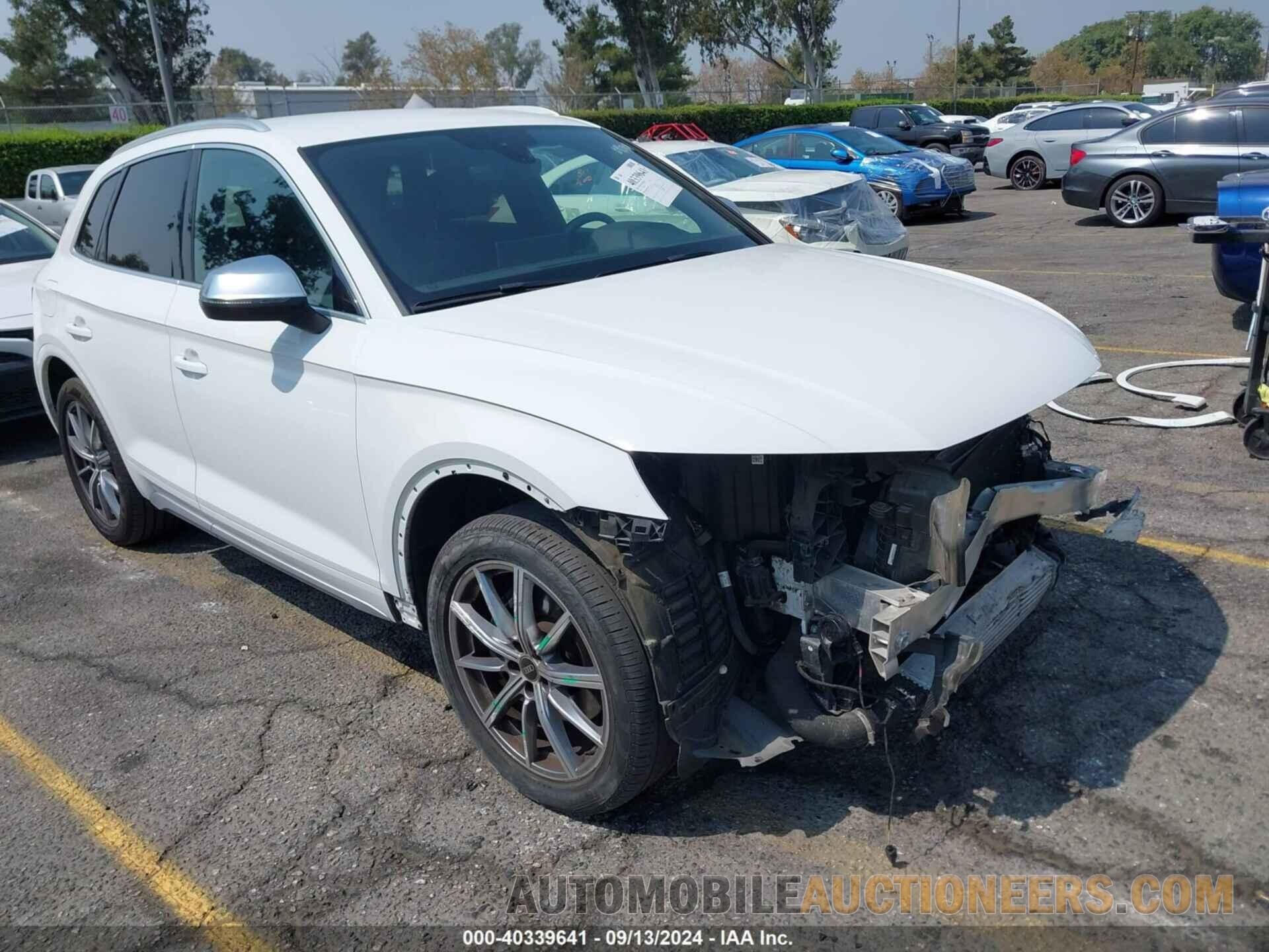 WA1A4AFY9M2008002 AUDI SQ5 2021