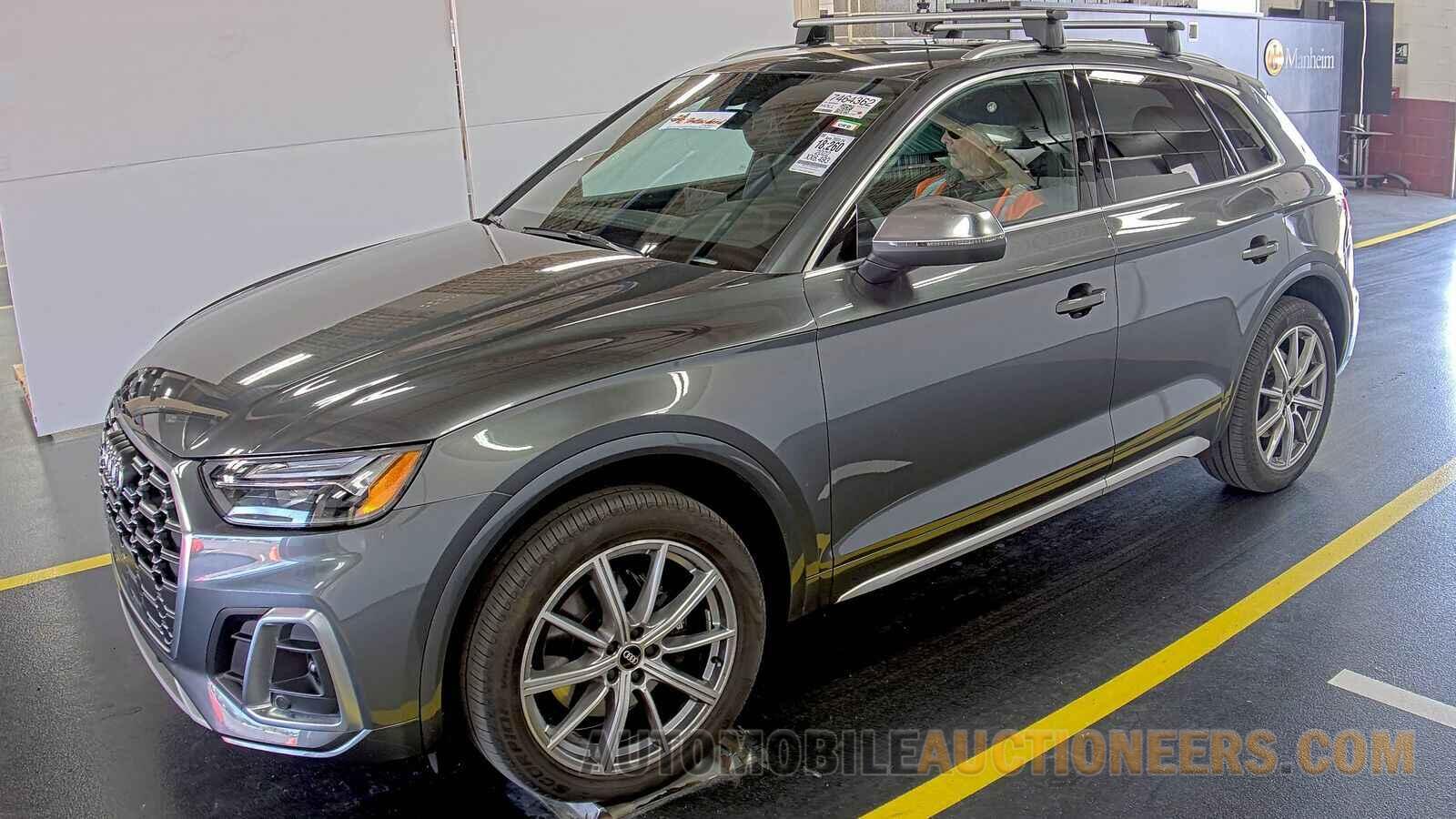 WA1A4AFY9N2082697 Audi SQ5 2022