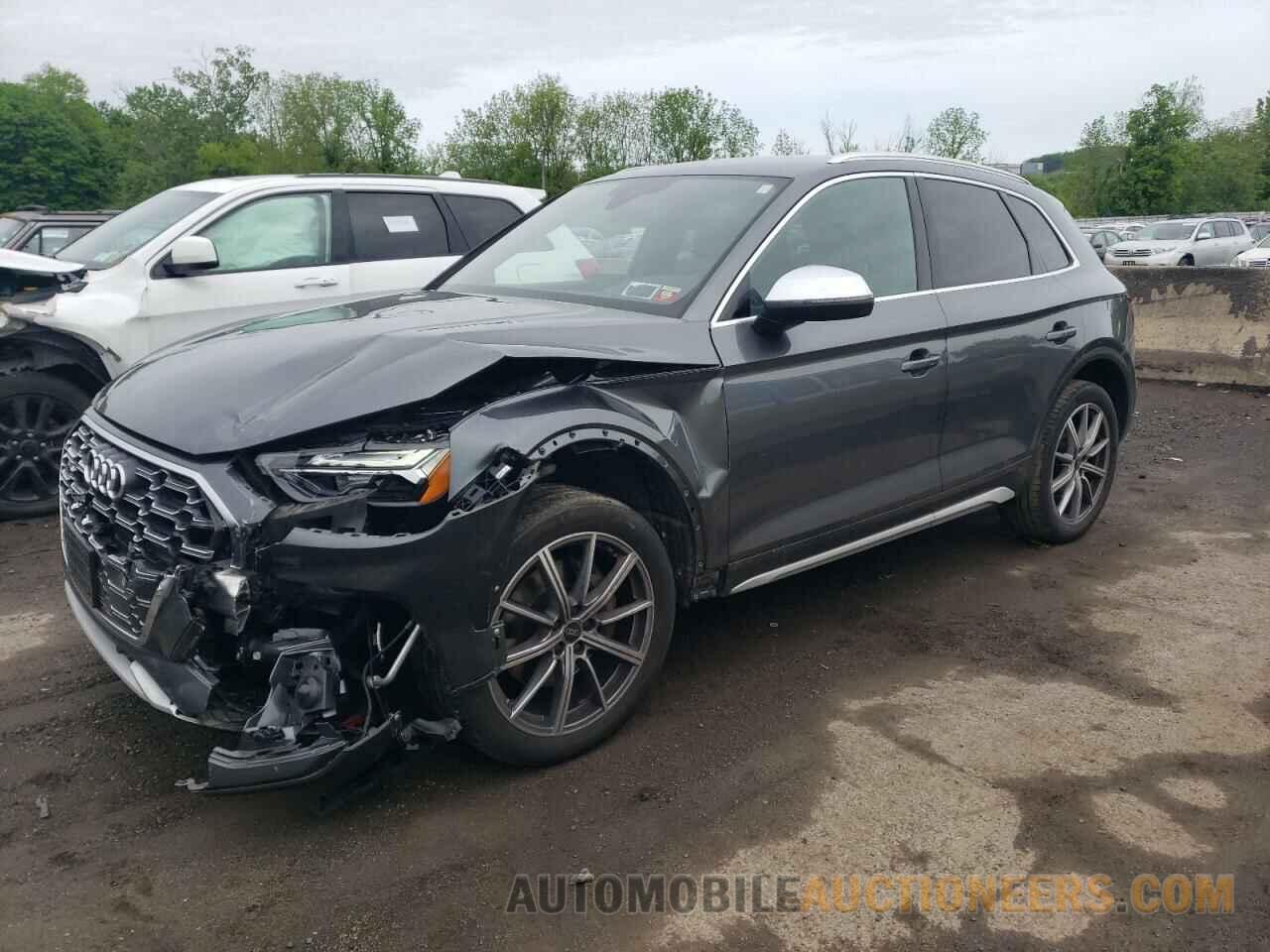 WA1A4AFY9N2096681 AUDI SQ5 2022