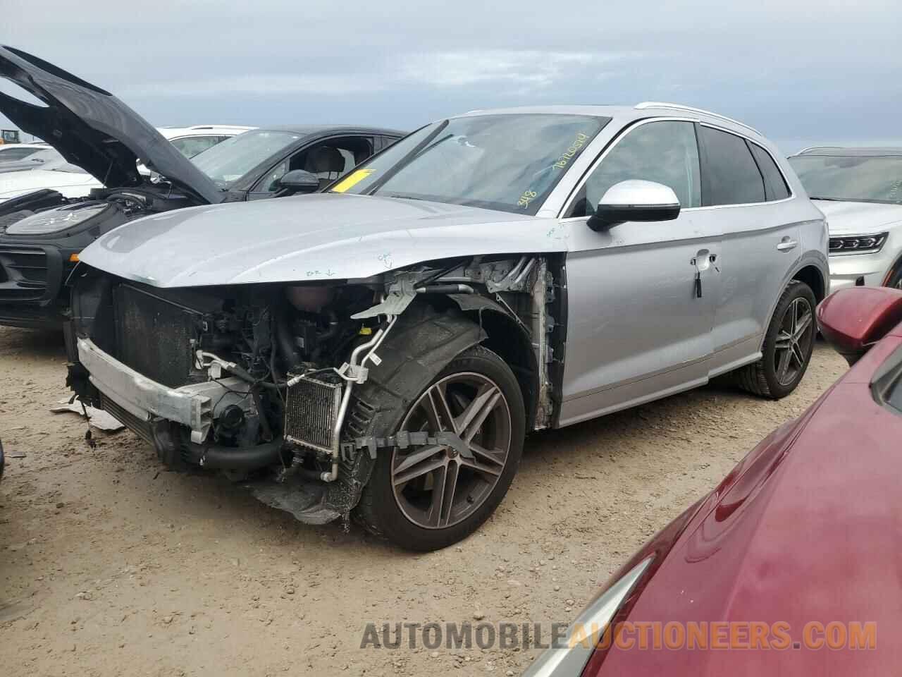 WA1A4AFYXJ2018372 AUDI SQ5 2018