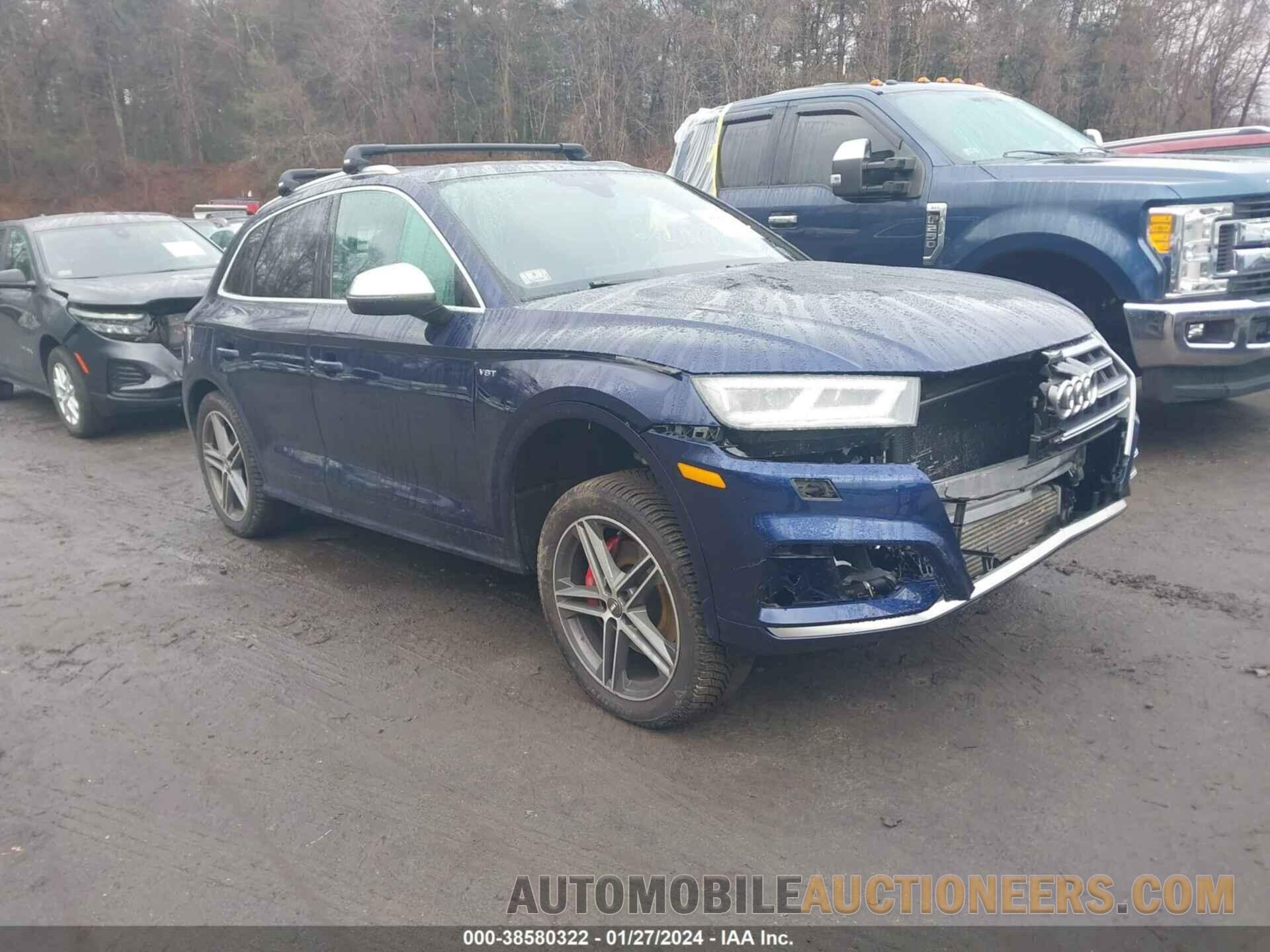 WA1A4AFYXJ2022602 AUDI SQ5 2018