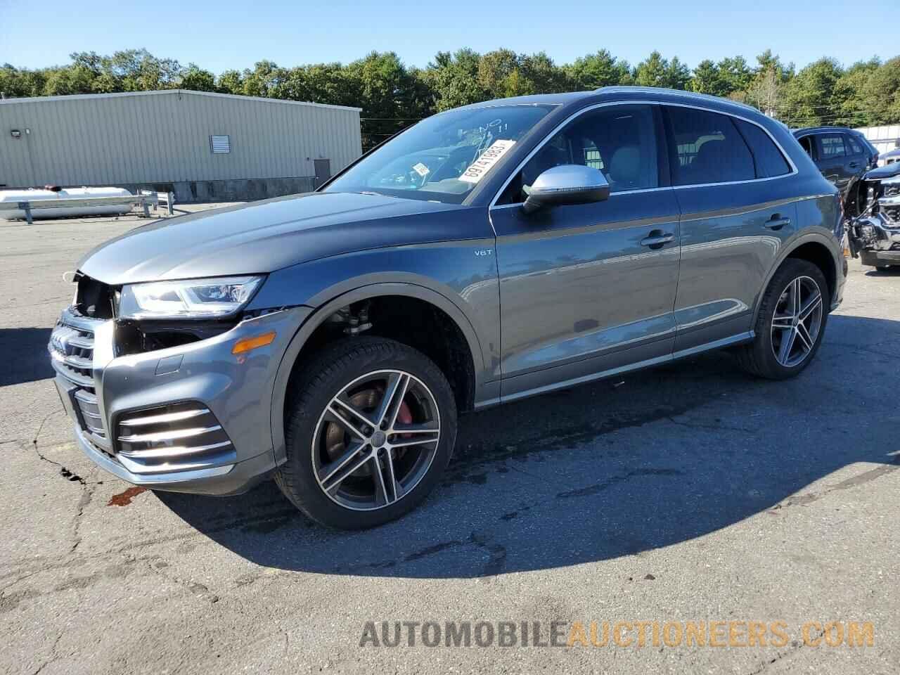 WA1A4AFYXJ2035849 AUDI SQ5 2018