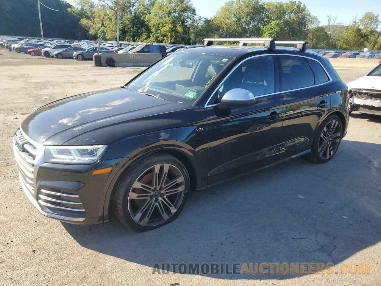 WA1A4AFYXJ2069841 AUDI SQ5 2018