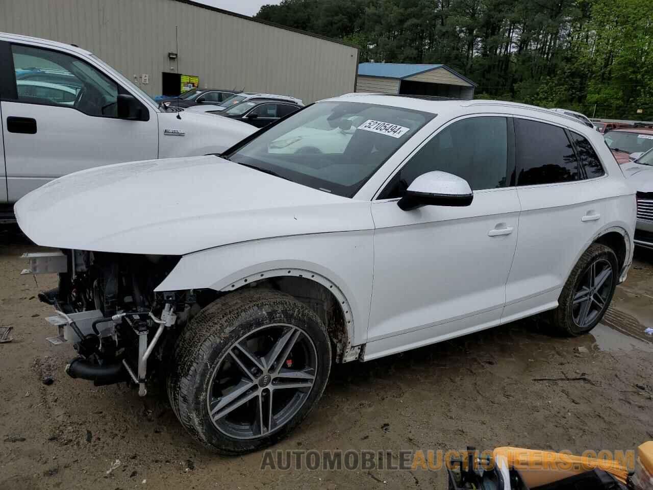 WA1A4AFYXJ2146658 AUDI SQ5 2018