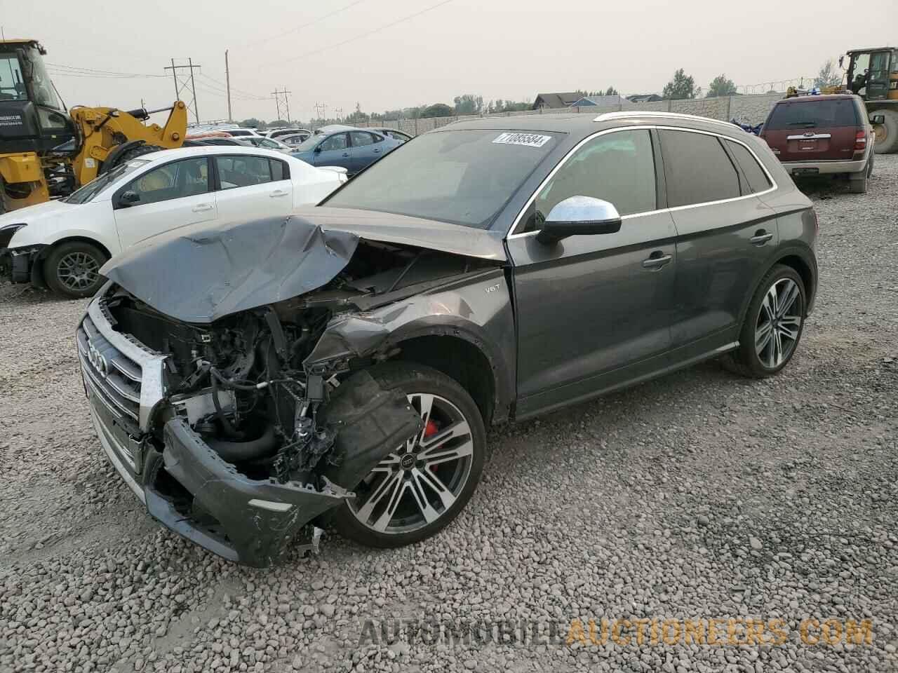 WA1A4AFYXJ2154047 AUDI SQ5 2018