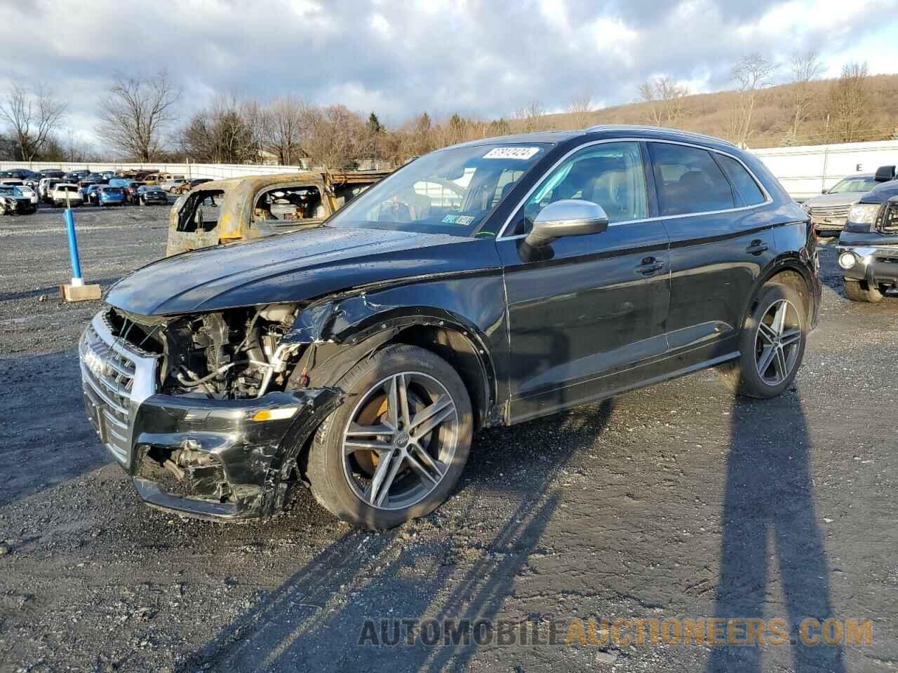 WA1A4AFYXJ2225280 AUDI SQ5 2018