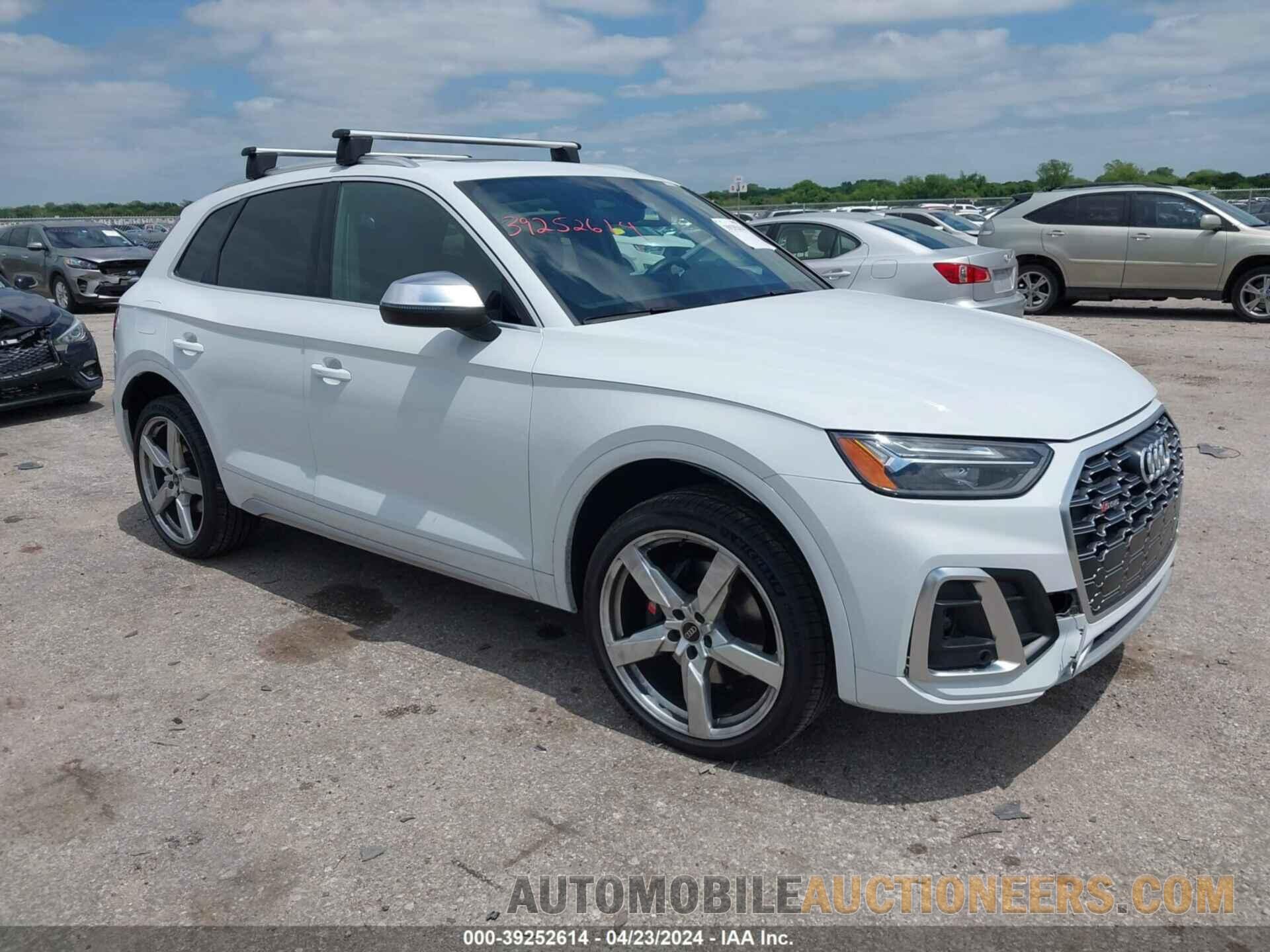 WA1A4AFYXM2011443 AUDI SQ5 2021