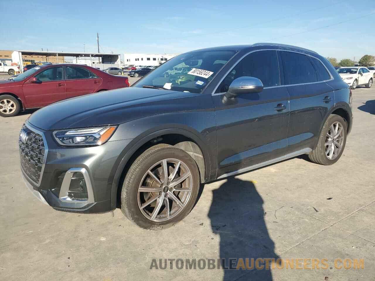 WA1A4AFYXN2102097 AUDI SQ5 2022