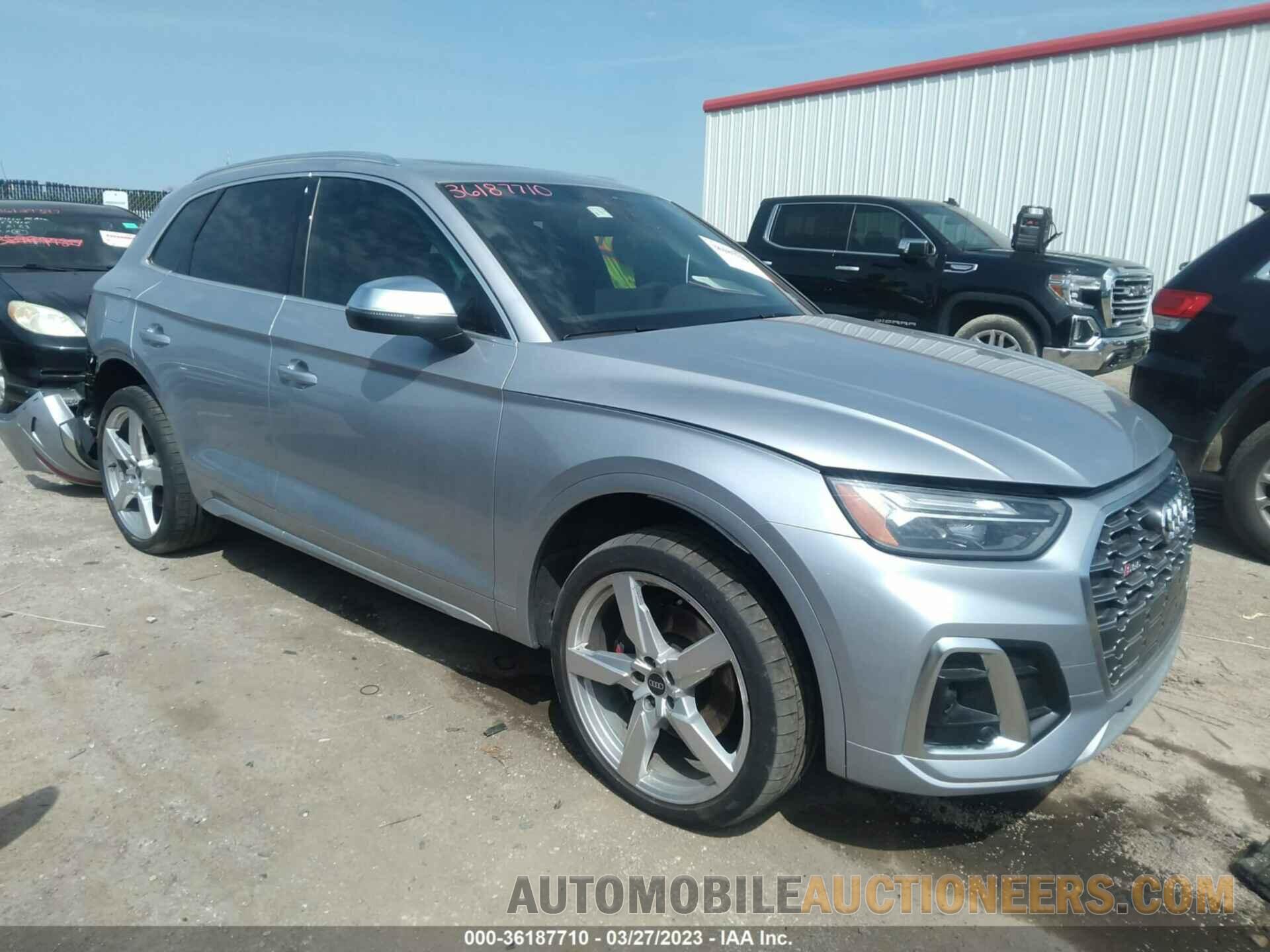 WA1A4AFYXN2136878 AUDI SQ5 2022