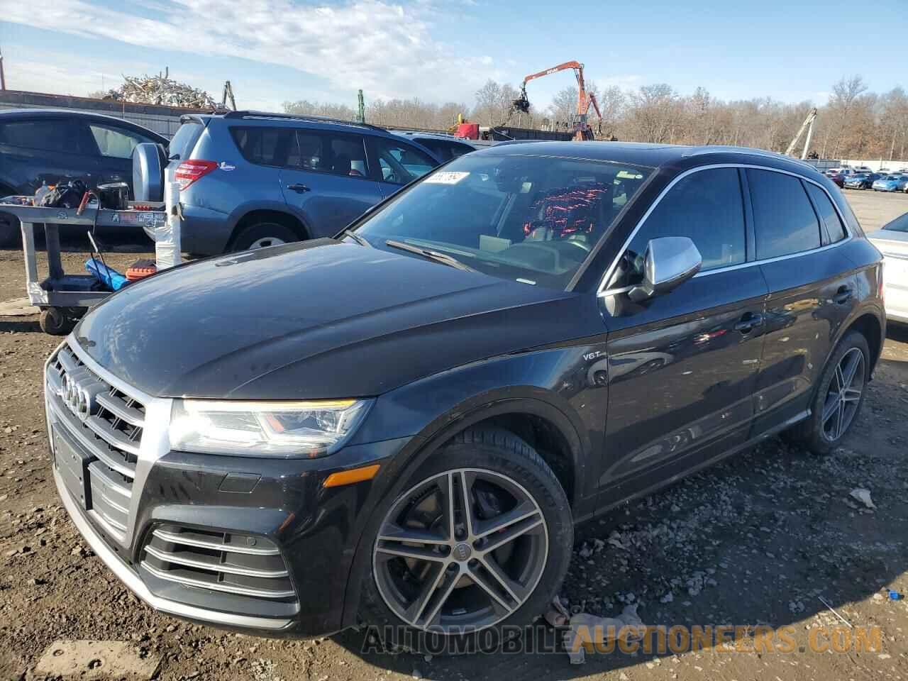 WA1A4BFY0J2202371 AUDI SQ5 2018