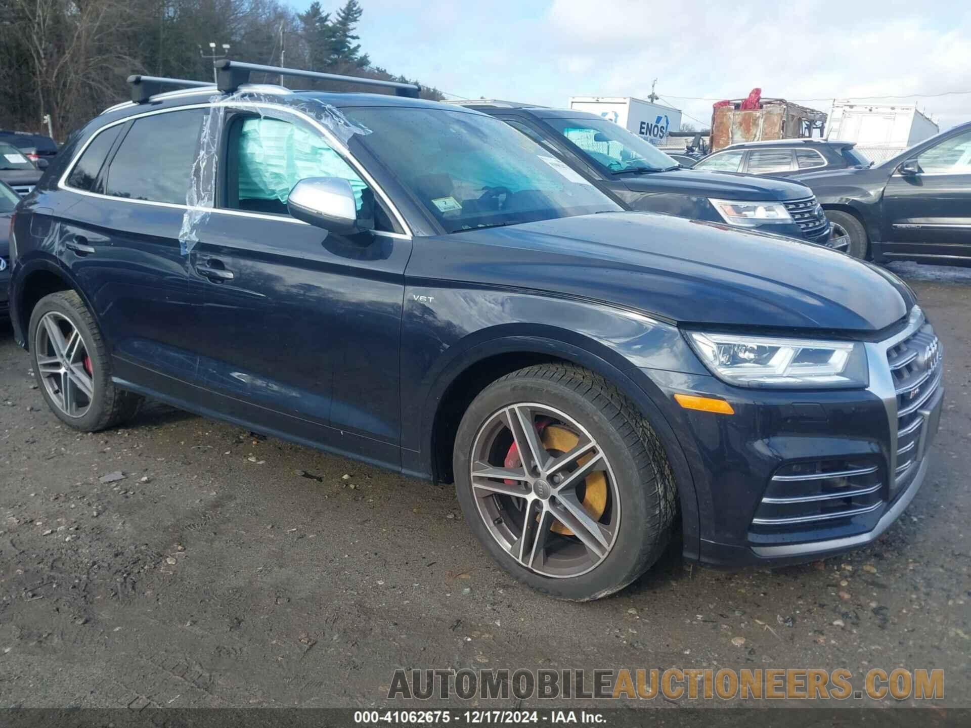 WA1A4BFY7J2109718 AUDI SQ5 2018