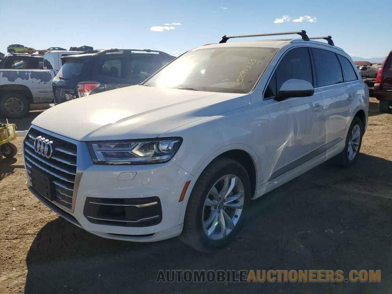 WA1AAAF70JD005313 AUDI Q7 2018