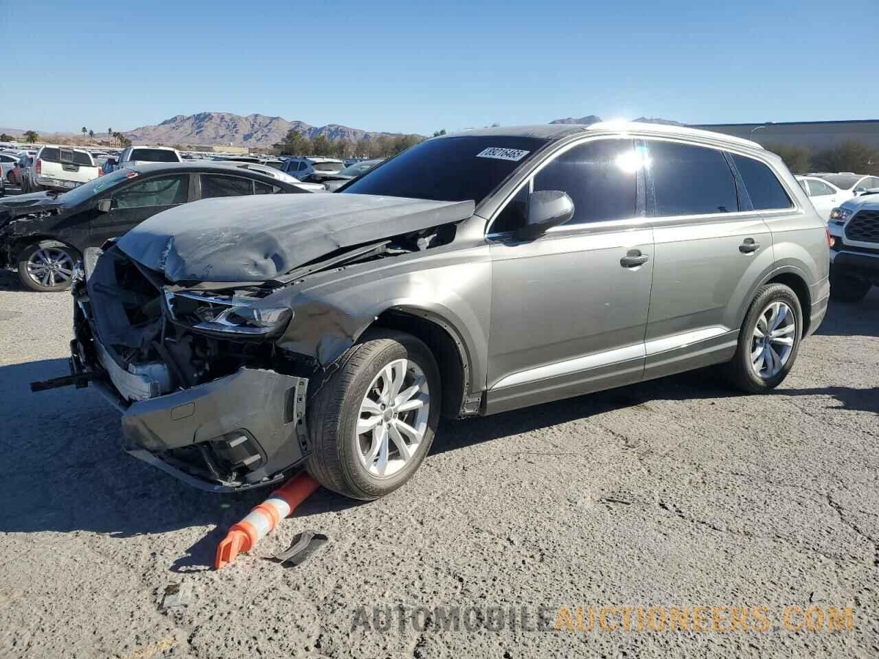 WA1AAAF71HD001703 AUDI Q7 2017