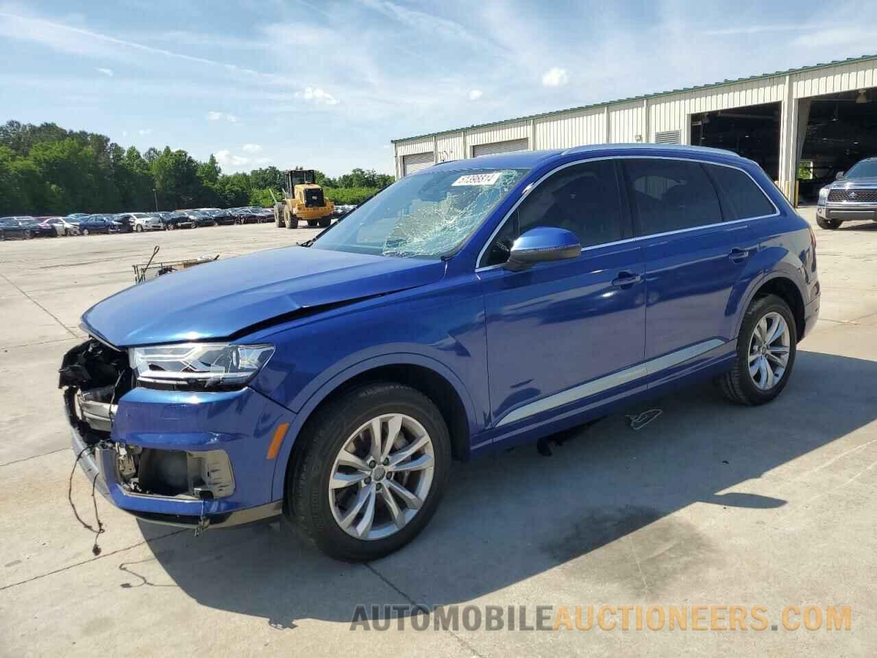 WA1AAAF71JD006969 AUDI Q7 2018