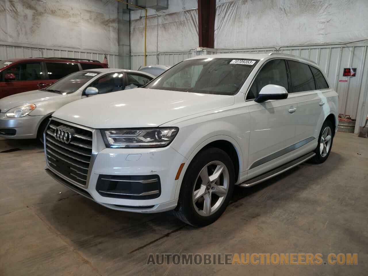 WA1AAAF71JD026266 AUDI Q7 2018