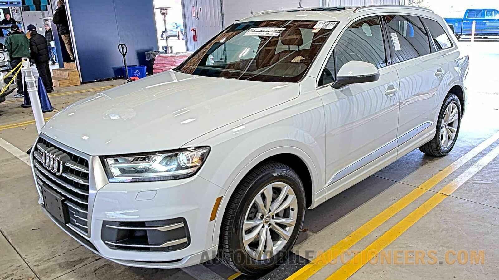 WA1AAAF71KD007041 Audi Q7 2019