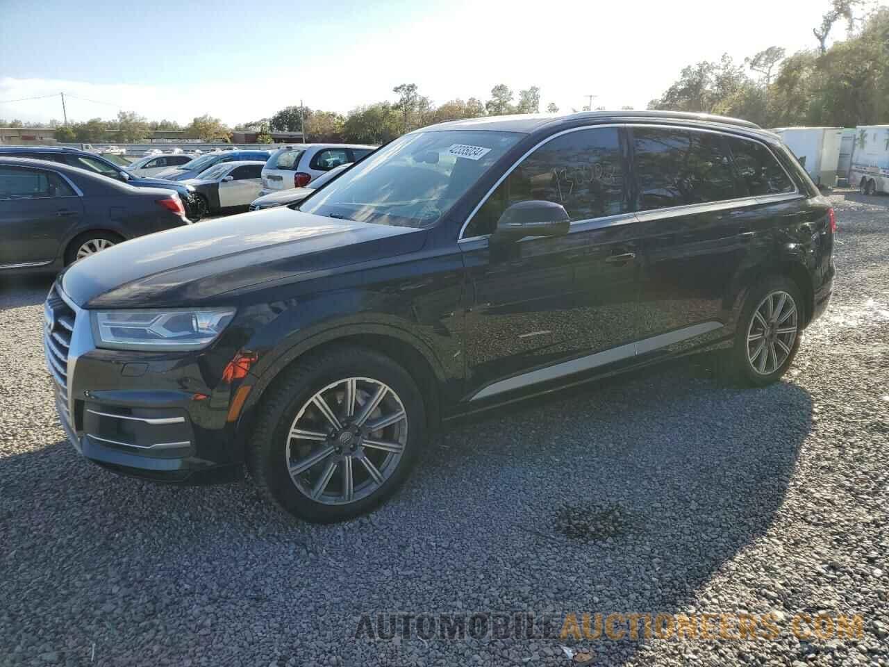 WA1AAAF72HD008479 AUDI Q7 2017