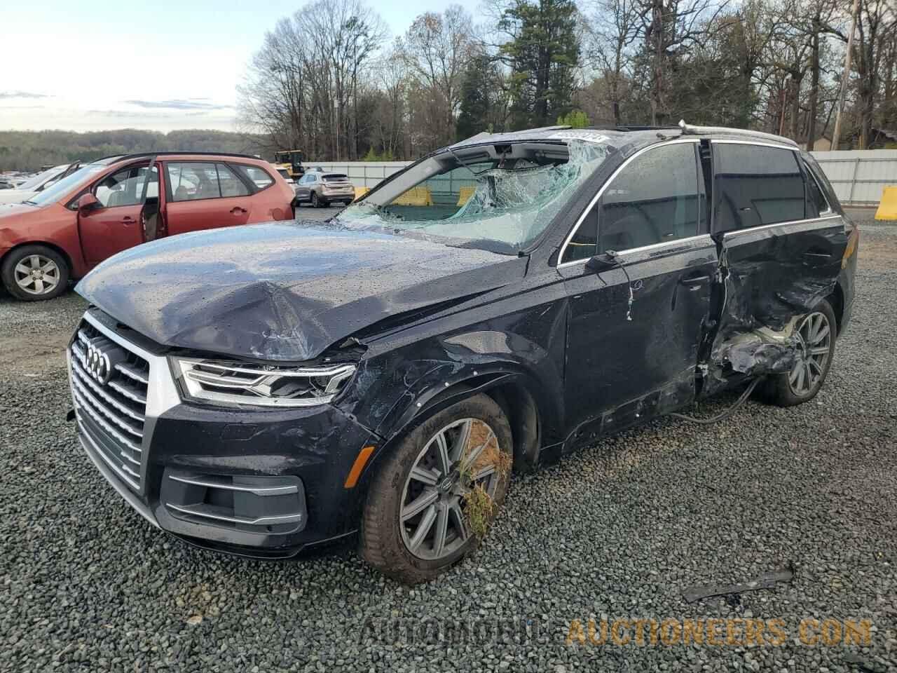 WA1AAAF72JD004700 AUDI Q7 2018