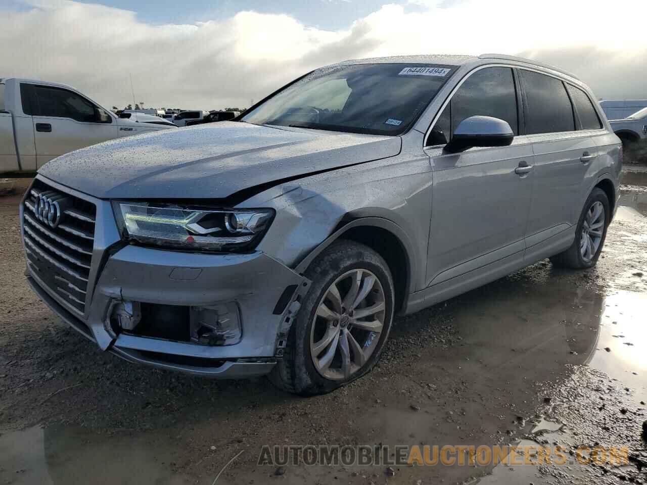 WA1AAAF72KD008232 AUDI Q7 2019