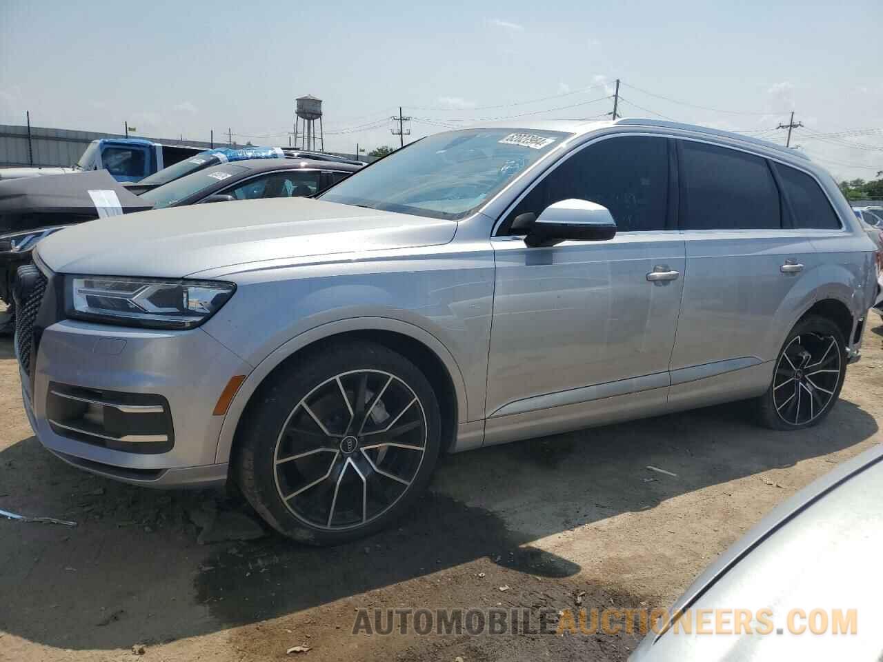 WA1AAAF73HD006028 AUDI Q7 2017