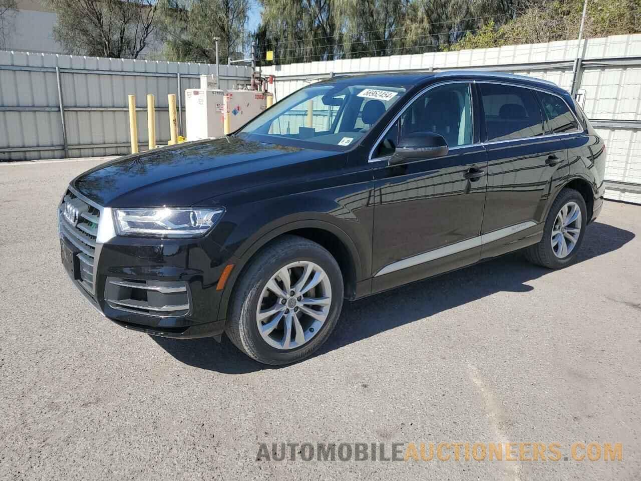 WA1AAAF73JD036894 AUDI Q7 2018