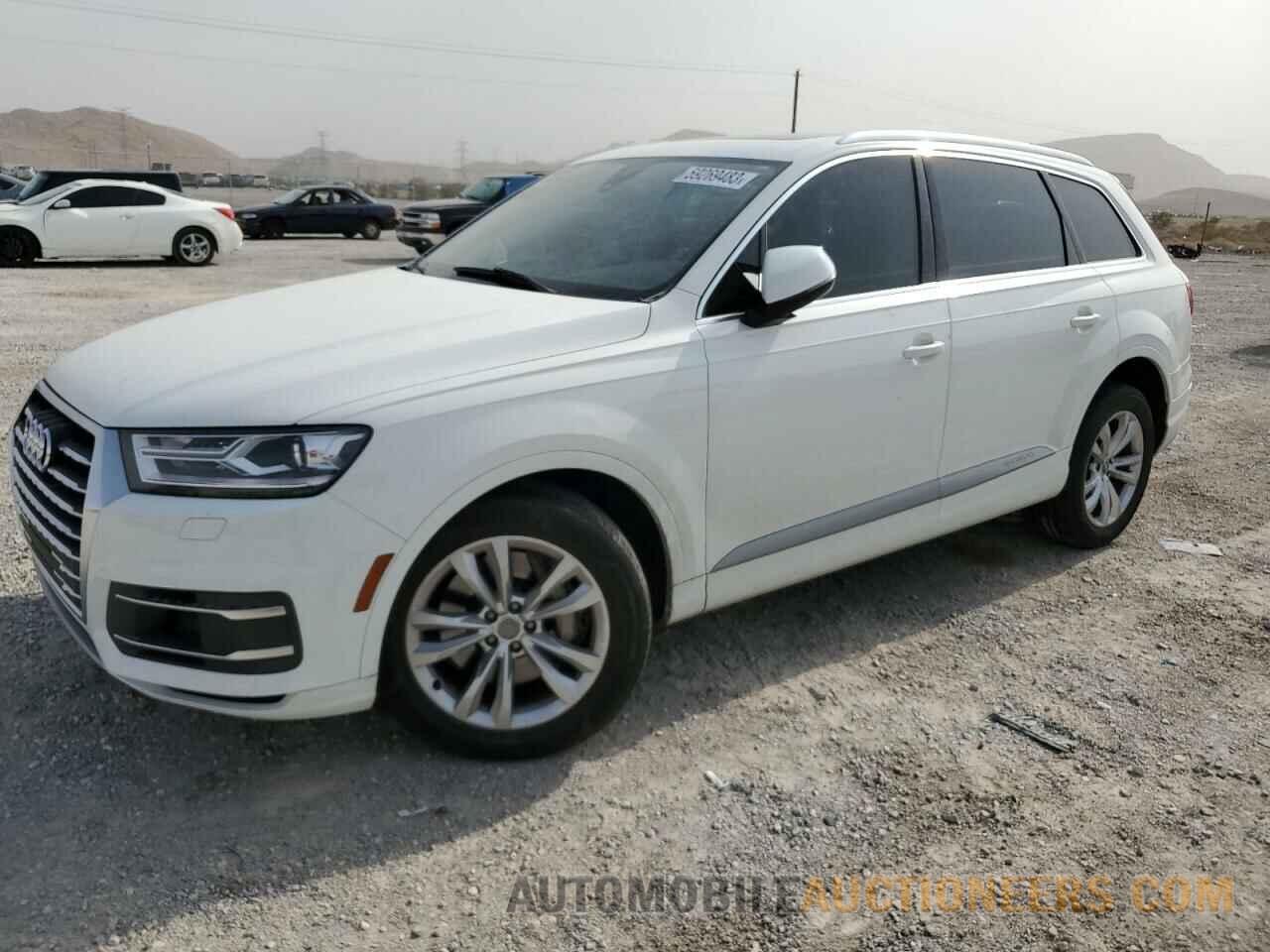 WA1AAAF73JD050147 AUDI Q7 2018