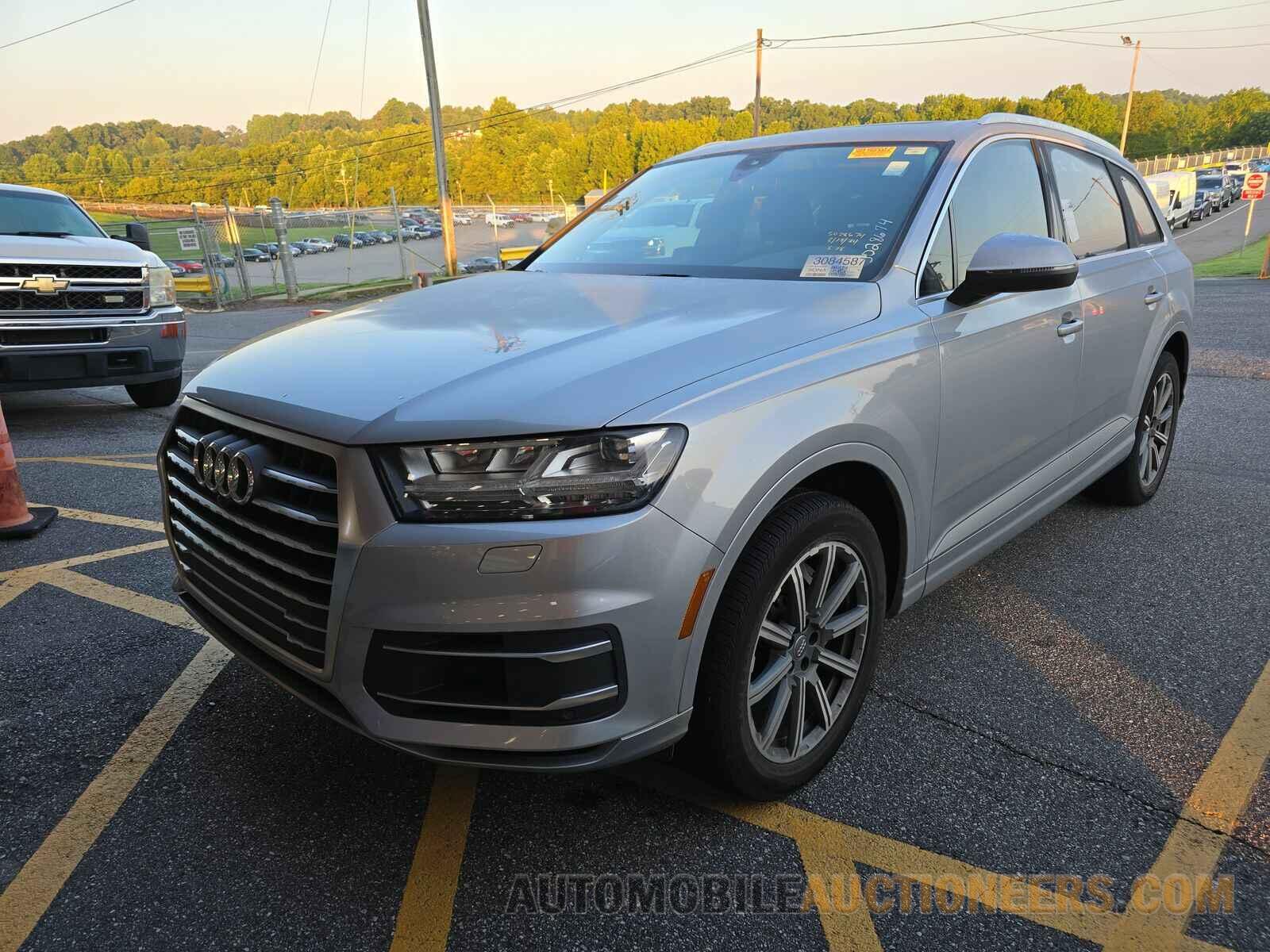 WA1AAAF73KD048822 Audi Q7 2019