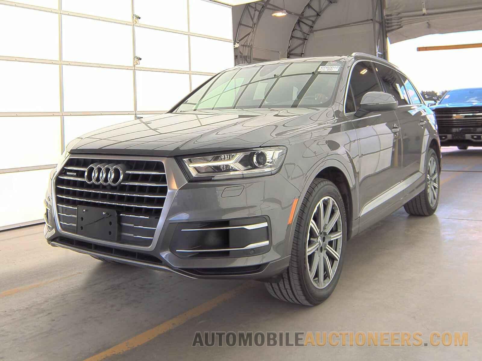 WA1AAAF74KD002495 Audi Q7 2019