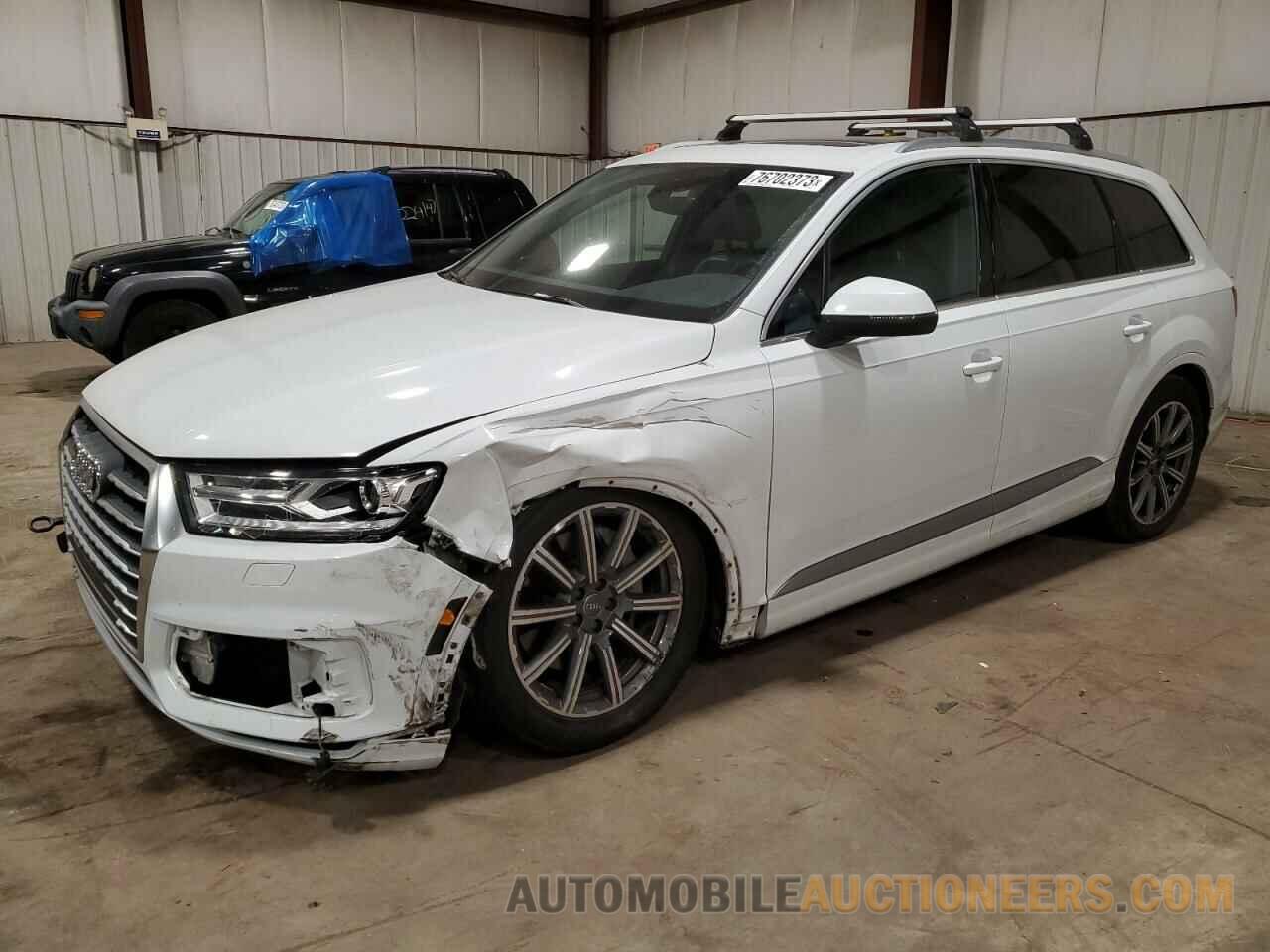 WA1AAAF74KD004702 AUDI Q7 2019