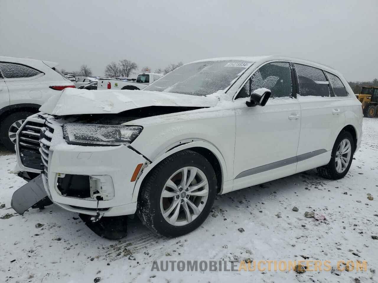 WA1AAAF74KD009043 AUDI Q7 2019