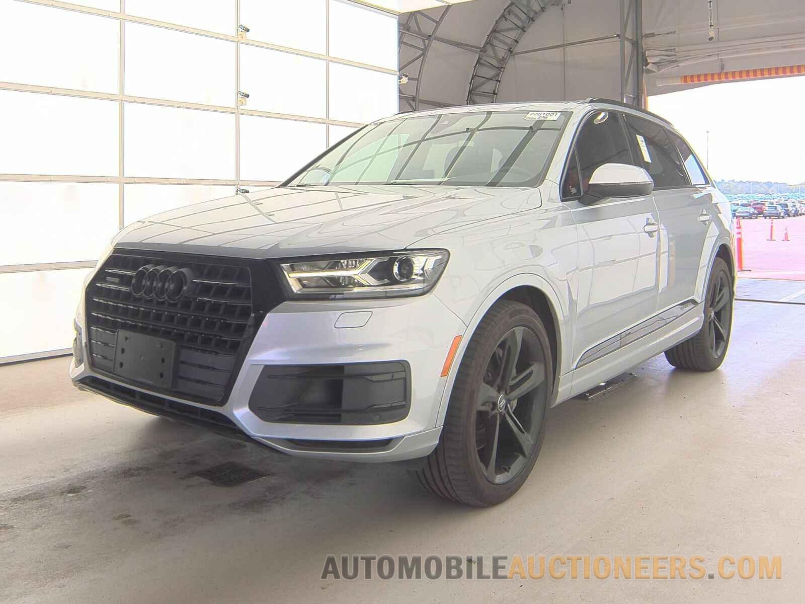 WA1AAAF74KD010595 Audi Q7 2019