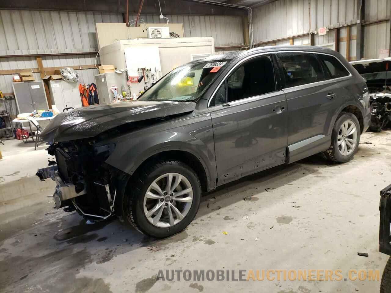 WA1AAAF74KD013710 AUDI Q7 2019