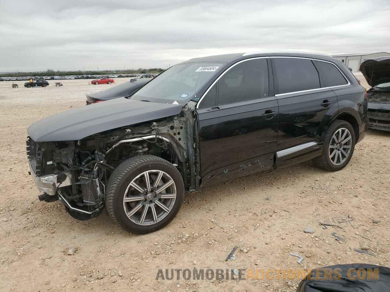 WA1AAAF74KD035397 AUDI Q7 2019