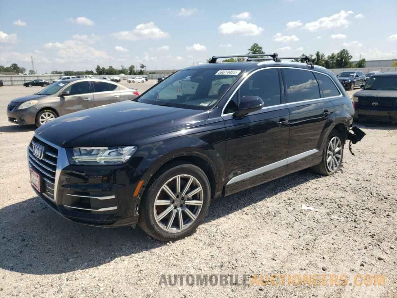 WA1AAAF74KD047517 AUDI Q7 2019