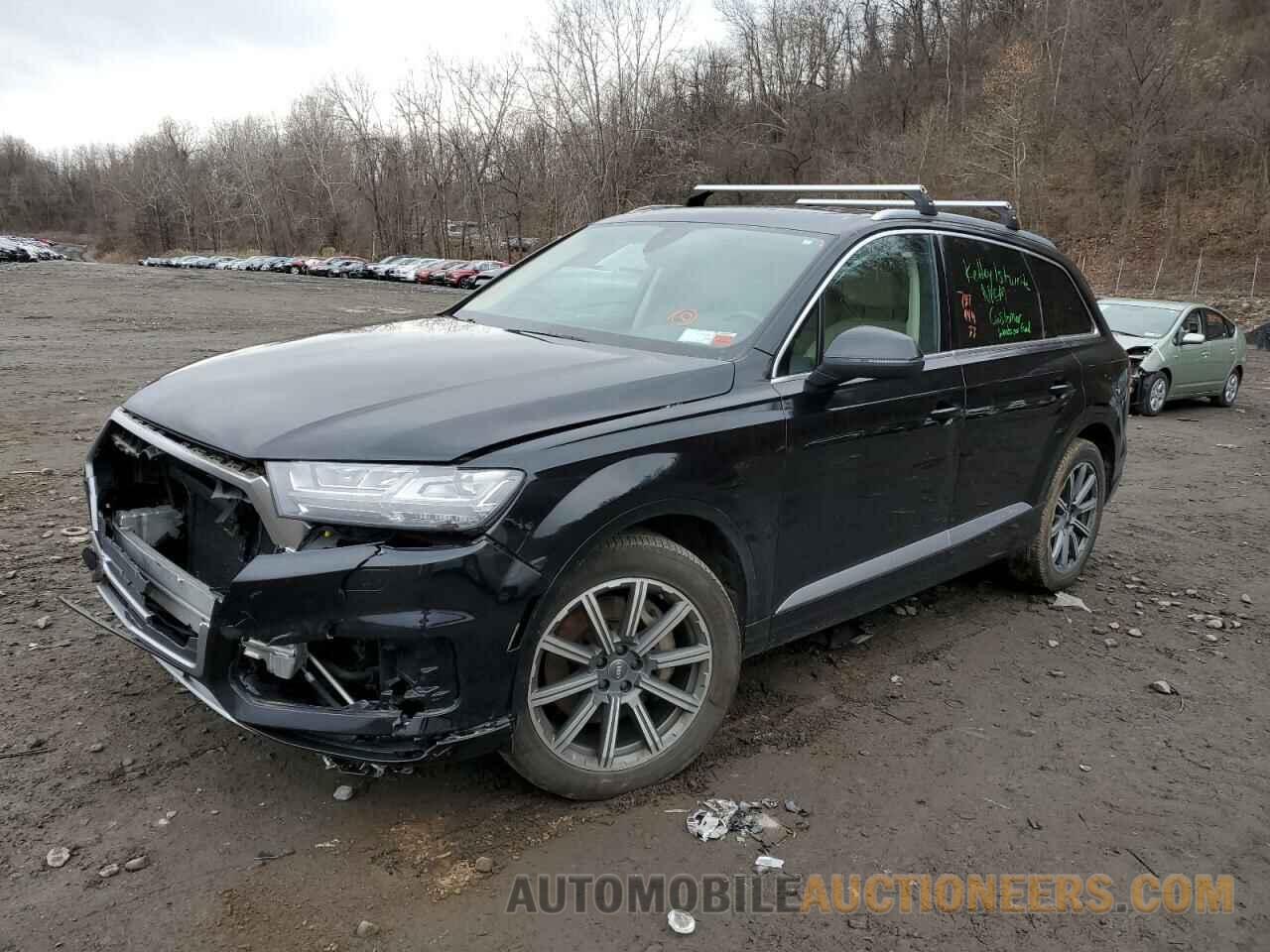 WA1AAAF74KD049087 AUDI Q7 2019